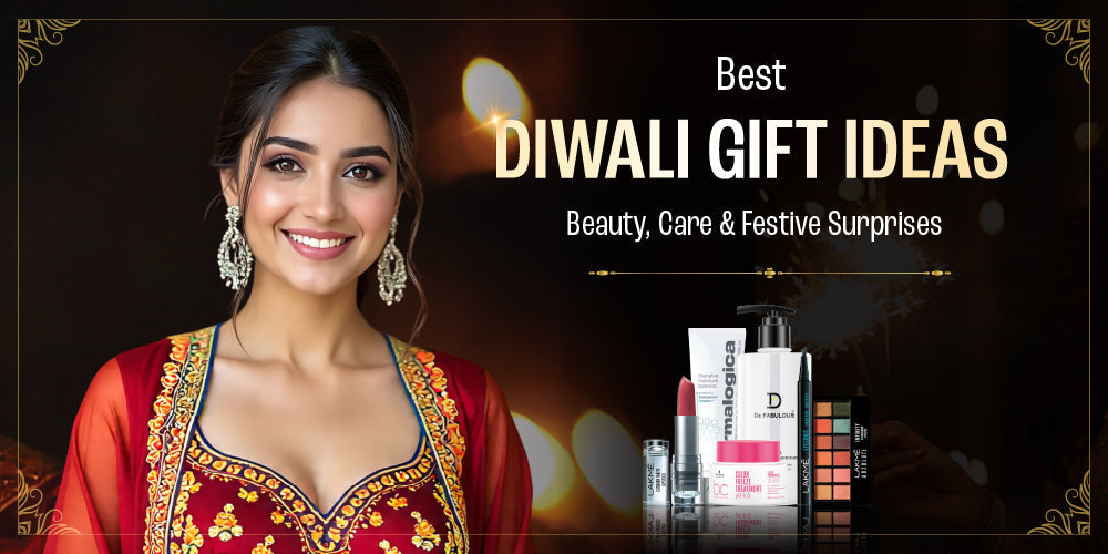 Best Diwali Gifts 2025- Beauty, Care & Festive Surprises