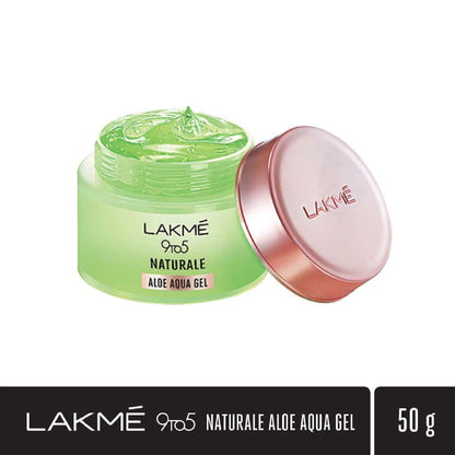 Lakmé  9 To 5 Naturale Aloe Aquagel 50g