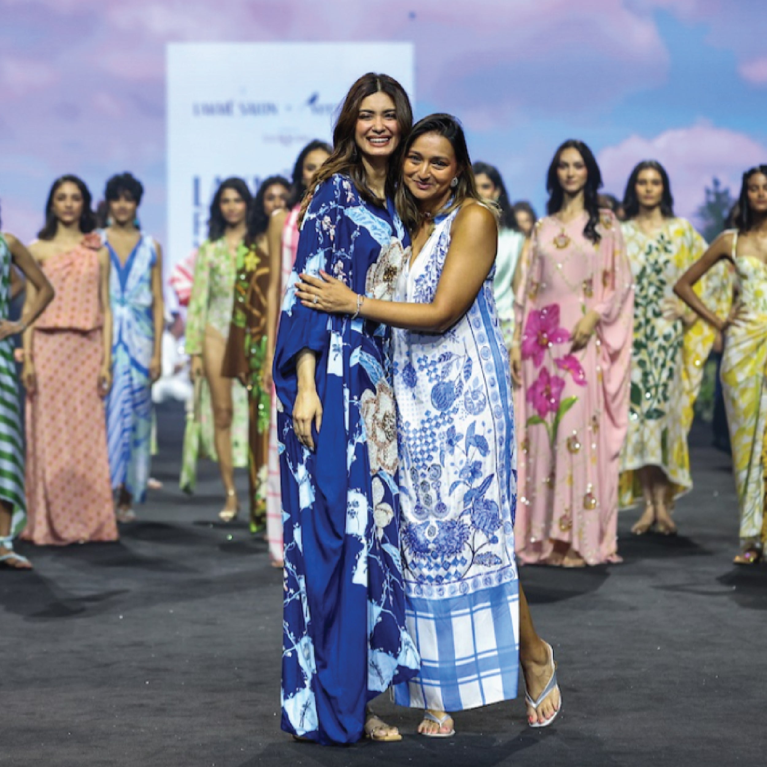 LAVENDEROOM – 5 Hair Colour Trends From the Lakmē Fashion Week Runway That Actually Work For Indian Skin