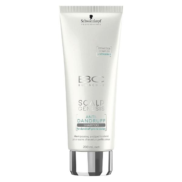 Schwarzkopf Professional Bonacure Scalp Genesis Anti Dandruff Shampoo 200ml