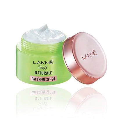 Lakme 9 To 5 Naturale Day Creme Spf 20 50g
