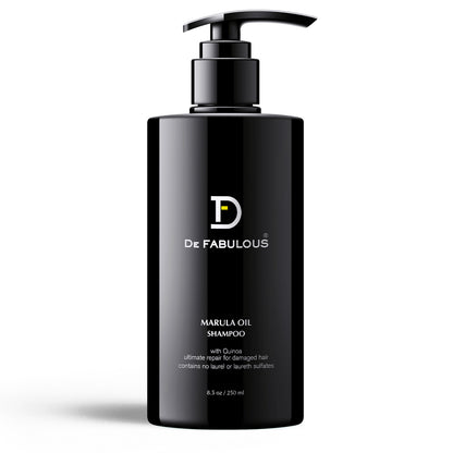 de Fabulous Marula Oil Shampoo 250ml
