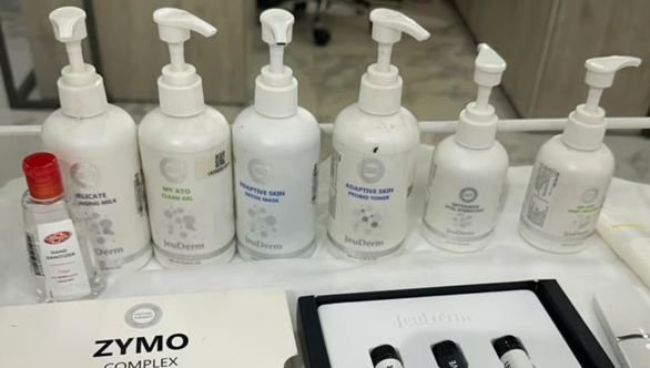 Glowgets a science upgrade: Lakmē Salon’s K-ssence peels are here