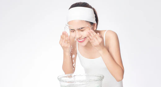 Best face washes for different skin types