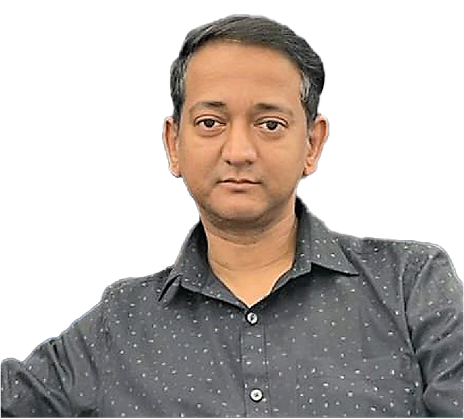 Saikat Dasgupta
